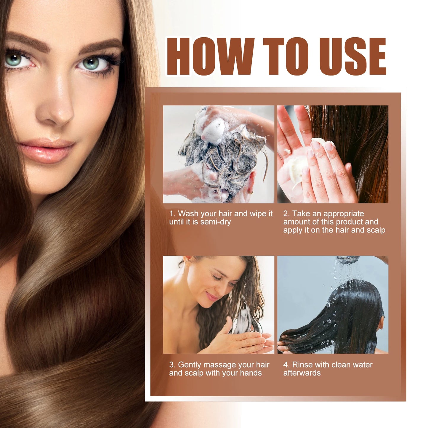100% Natural Unrefined and Organic Batana Oil for Hair Growth & Strength, Prevents Hair Loss Eliminates Split Ends for Men Women
