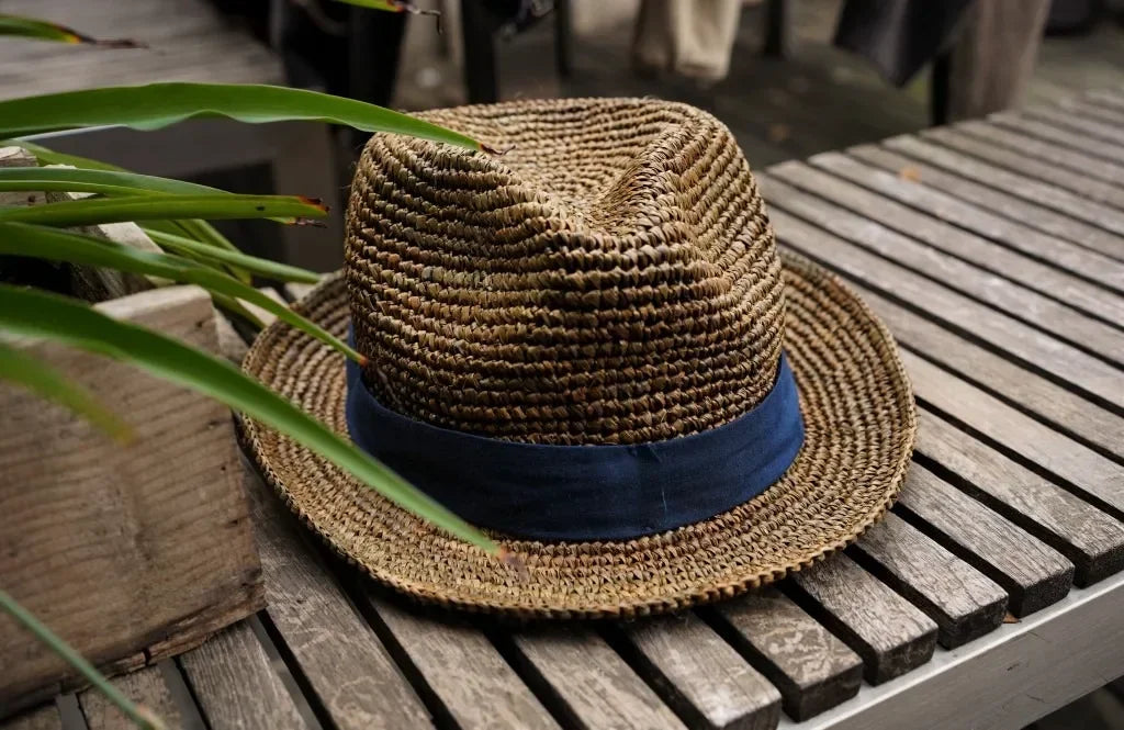 XL Large Size 61cm Panama Straw Hat for Woman and Man Foldable Straw Woven Sun Hat UPF 50+ Uv Sun Protection Shading Summer Hat