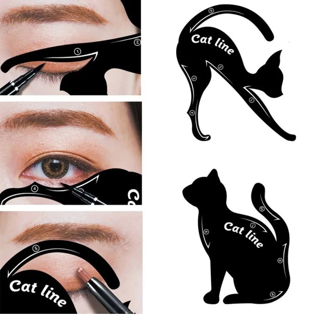 1 Pcs Black Brown Long Lasting Eye Liner Pencil Waterproof Eyeliner Smudge-Proof Cosmetic Beauty Makeup Smooth Liquid Eye liner