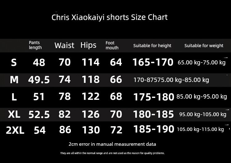C Bao Chris Fifth Pants Men's Basketball Middle Pants Pure Cotton Outerwear Loose Workout Pants Sports Easiest for Match Casual Shorts