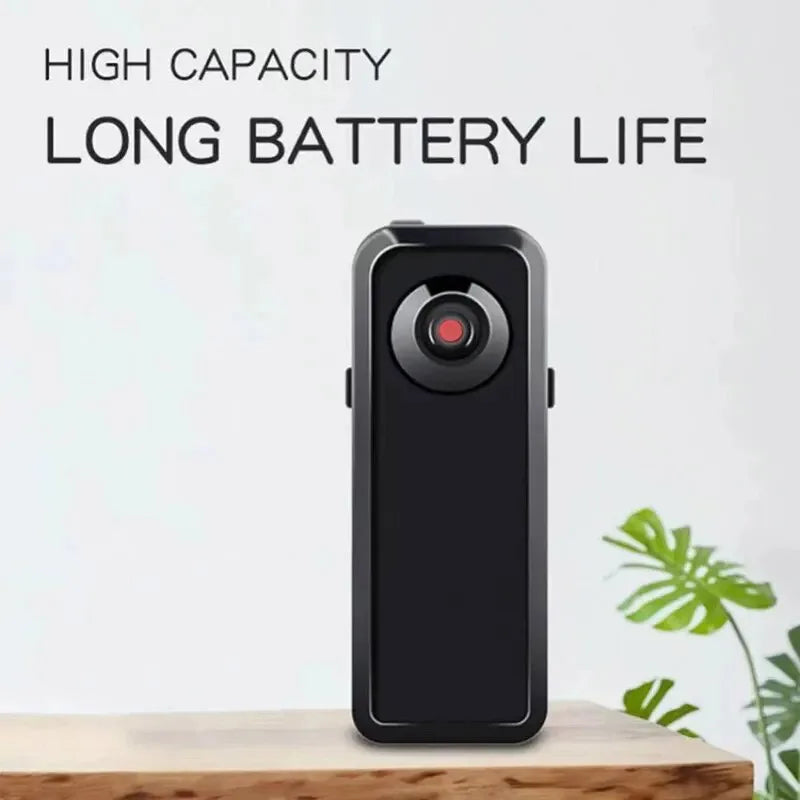 #Mini HD DV Camera Body Camcorder Portable Mount Video Record Nanny Security Sports Car DVR Webcam Small Cam For Home and Office