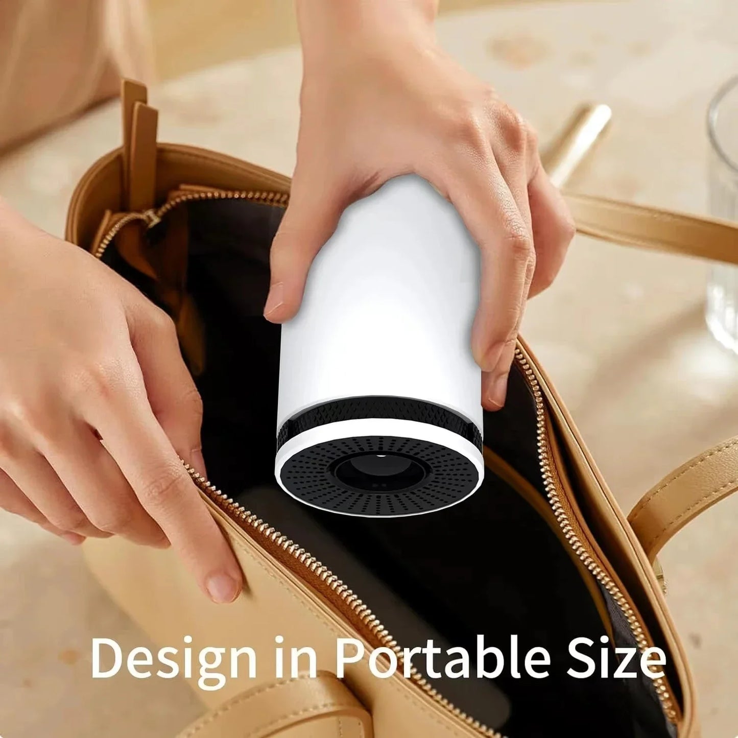 Salange-P30 Projetor LED de Home Theater, Estilo Livre, HDMI, USB, Adequado para Samsung, Xiaomi, IOS, Telefone Android, 720P, E