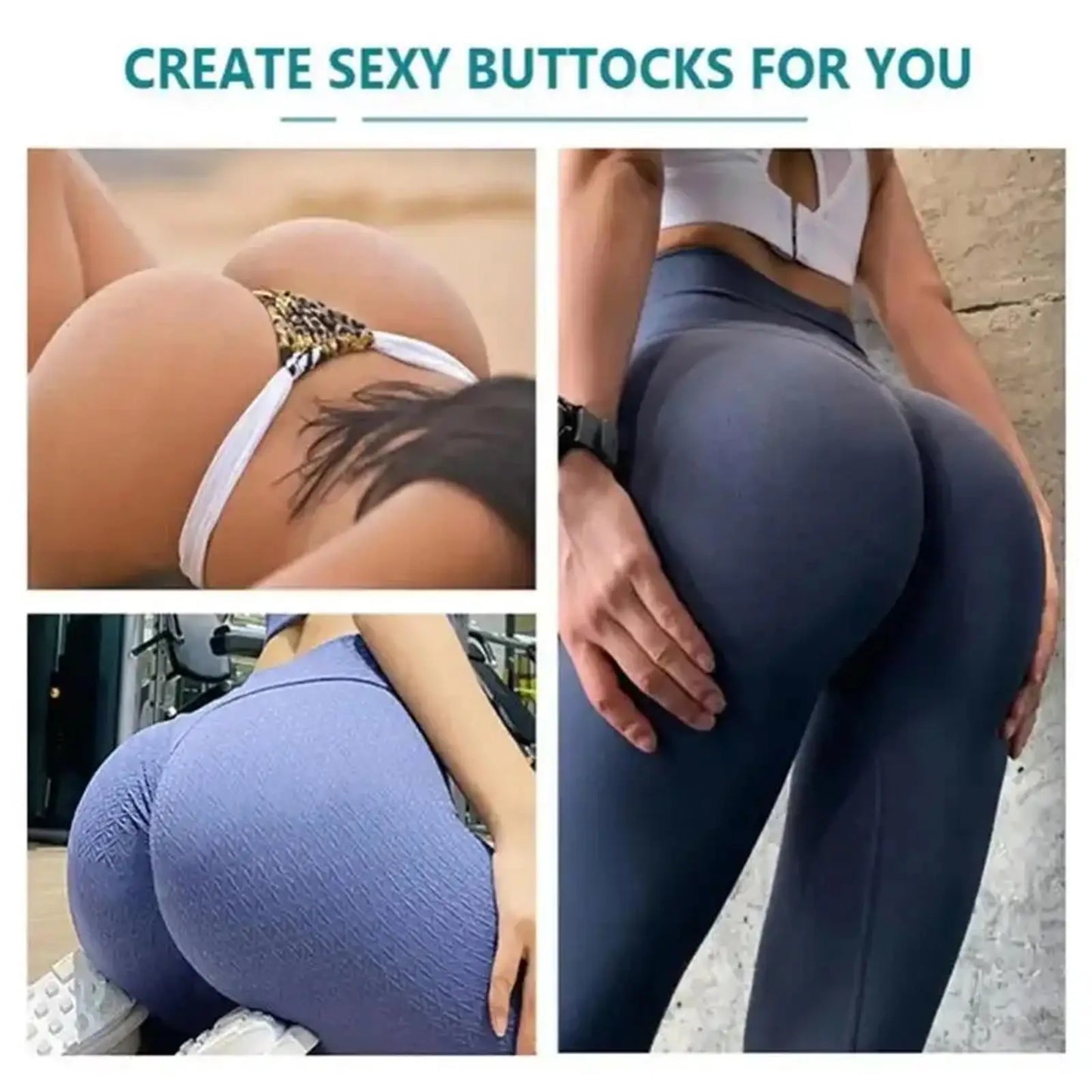 Buttock Enlargement Oil Butt Lift Up Firming Big Hip Enhance Cream Increase Butt Breast Plump Growth Tighten Shape Sexy BodyCare