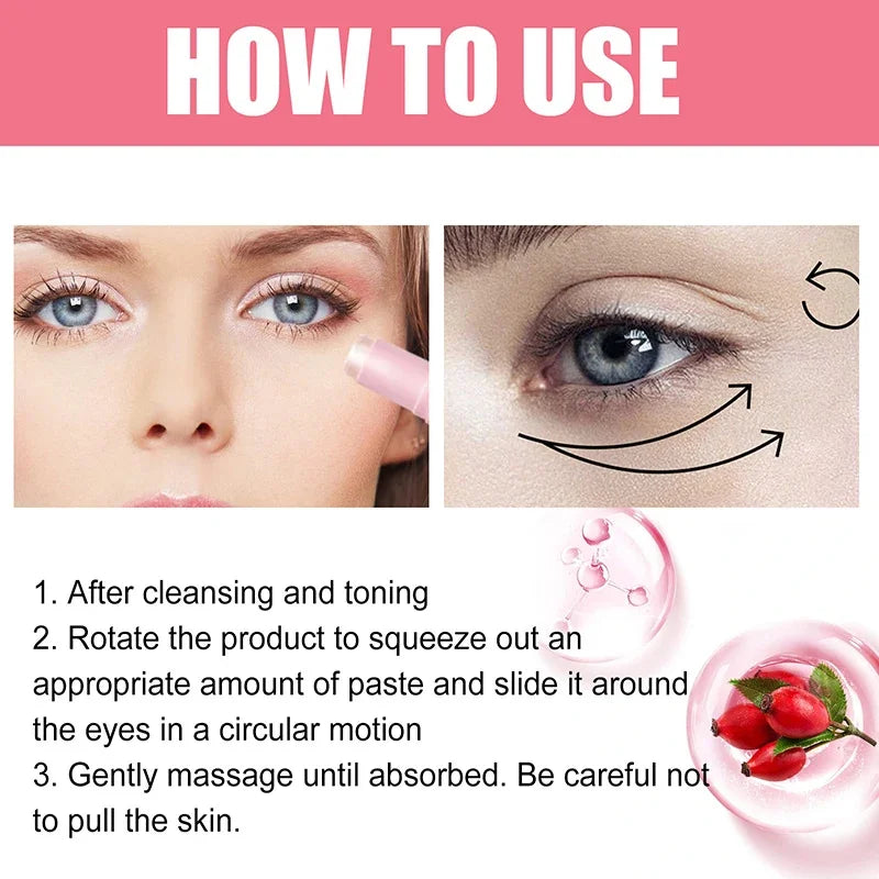 Instant Wrinkle Removal Multi Bounce Balm Facial Tightening Moisturizing Korean Anti-Wrinkle Balm Stick Cream Skin Care Products
