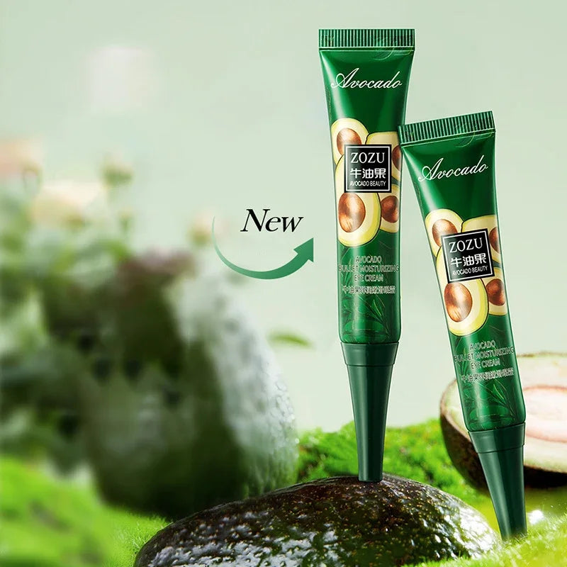 Instant Remove Wrinkles Eye Cream Fade Eye Fine Line Anti Aging Dark Circles Bags Puffiness Tighten Under Eyes Skin Care 2024