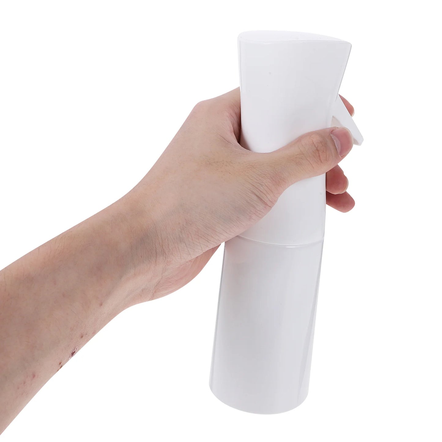 150ml Capacity Small Size Automatic High Pressure Continuous Spray Ultra-fine Mist Type Hairdressing Bottle