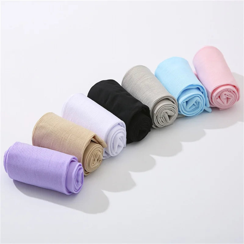 1Pair UV Protection Arm Sleeves for Men Women Summer Driving Sunscreen Ice Silk Cover Hand Protector Half Finger Long Gloves