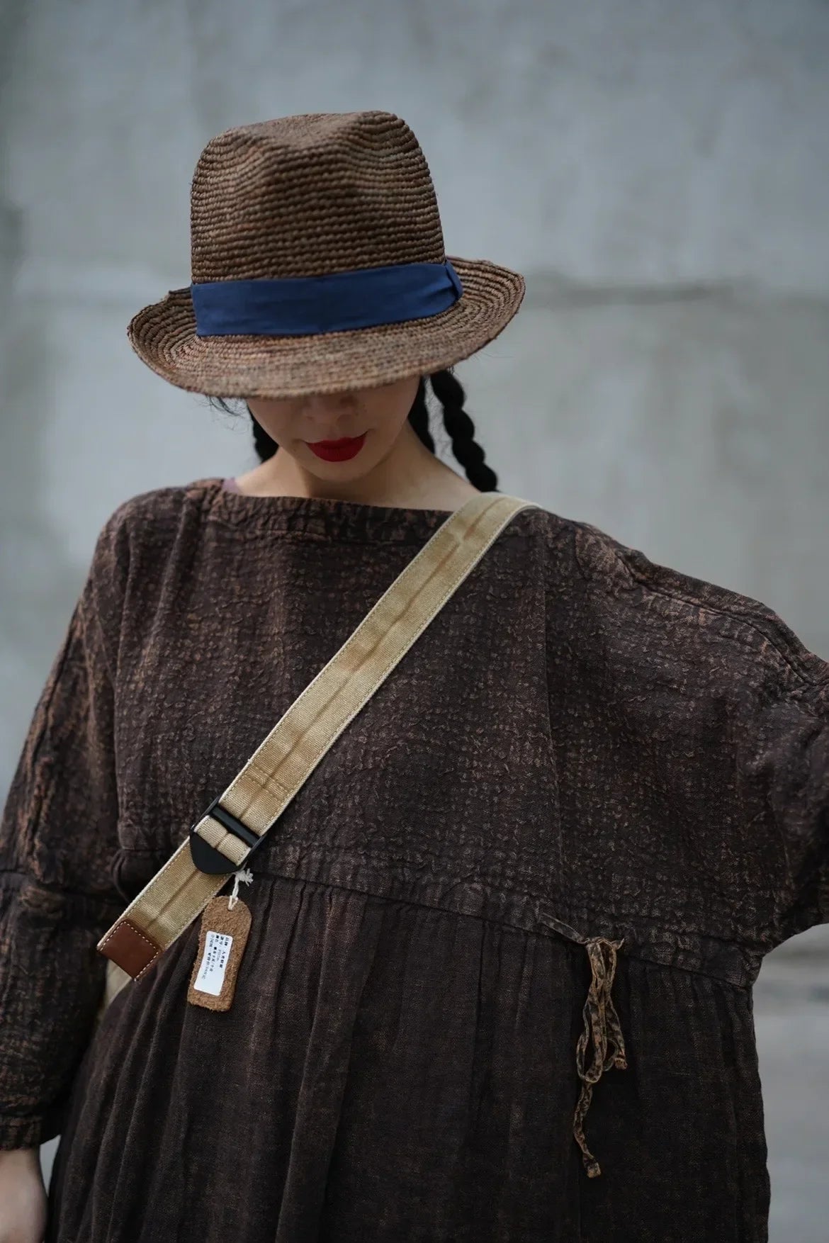 XL Large Size 61cm Panama Straw Hat for Woman and Man Foldable Straw Woven Sun Hat UPF 50+ Uv Sun Protection Shading Summer Hat