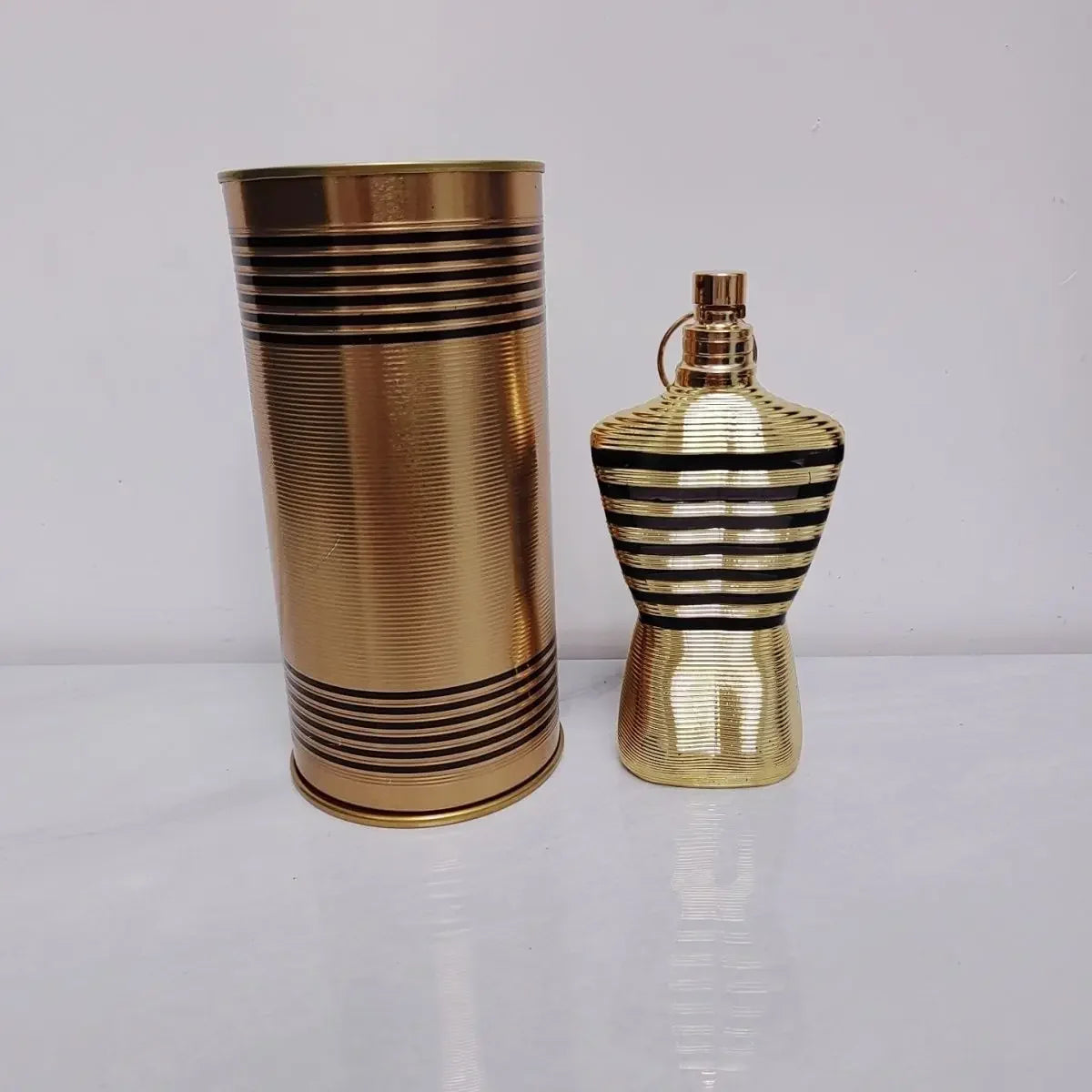 100ML 3.4FL.OZ Leather Notes Men's Eau De Parfum Woody Nutty Warm Spicy Chocolate Scent Male's Fragrance Spray for Man