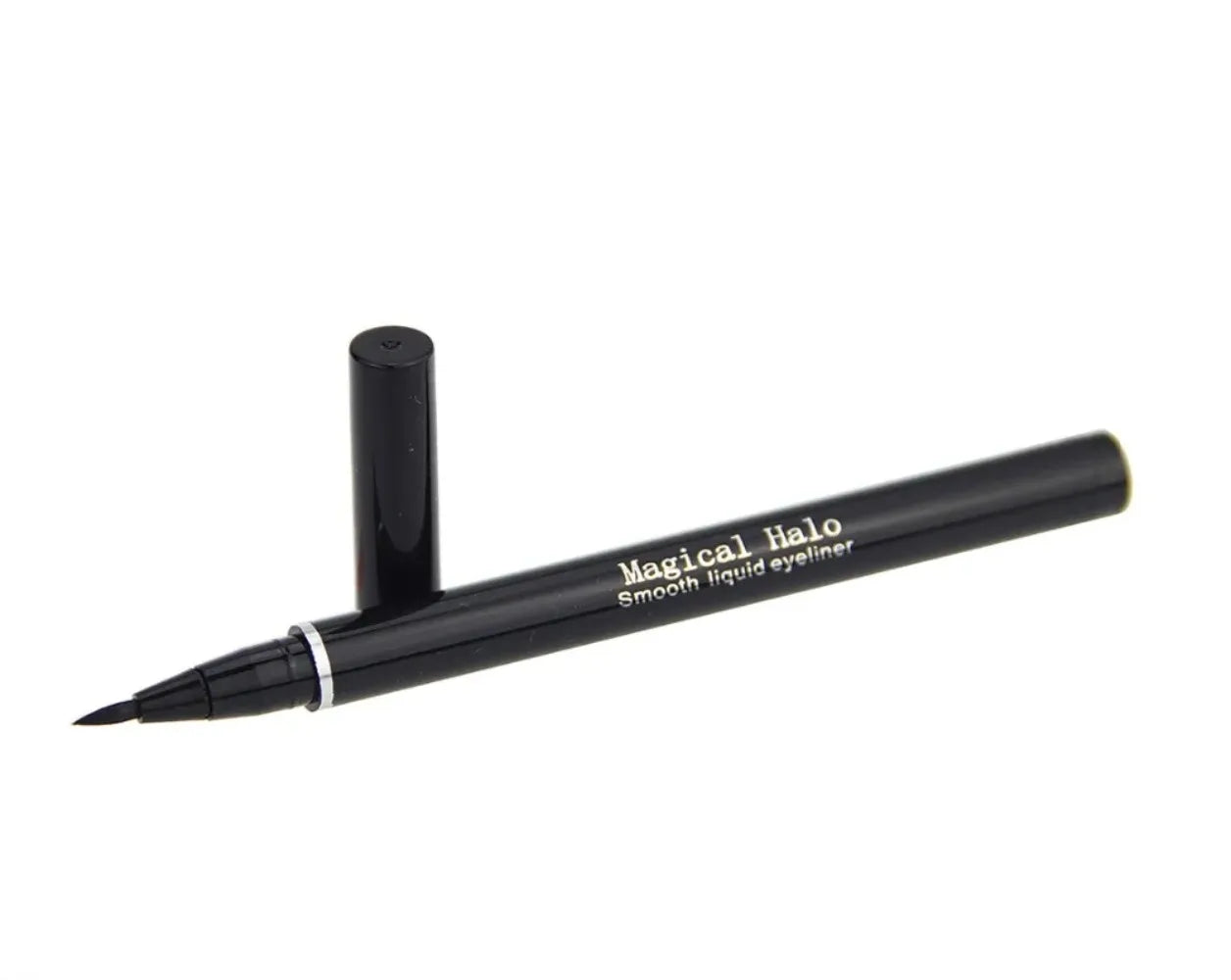 1 Pcs Black Brown Long Lasting Eye Liner Pencil Waterproof Eyeliner Smudge-Proof Cosmetic Beauty Makeup Smooth Liquid Eye liner
