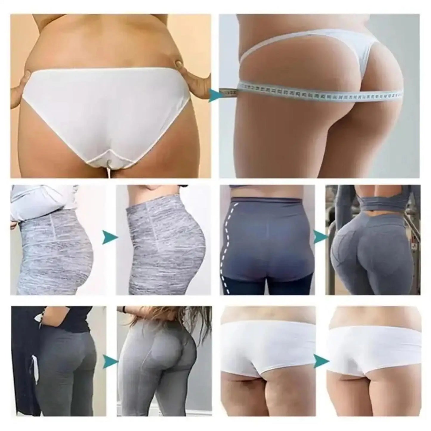 Buttock Enlargement Oil Butt Lift Up Firming Big Hip Enhance Cream Increase Butt Breast Plump Growth Tighten Shape Sexy BodyCare