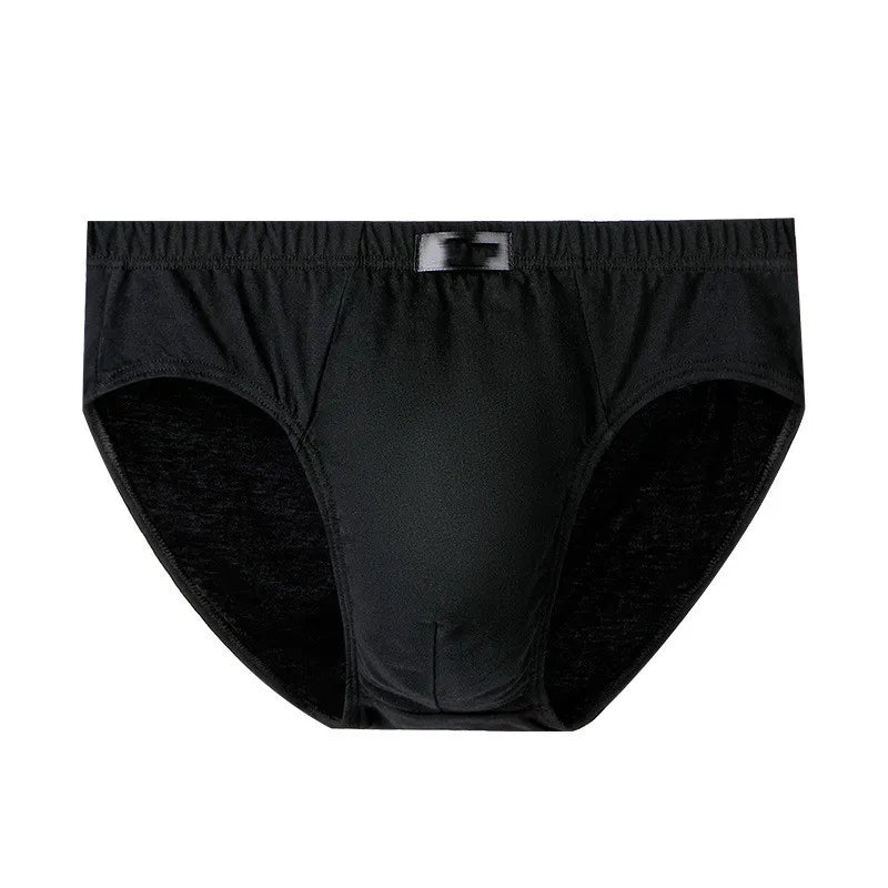 100% Cotton Mens Briefs Plus Size Men Underwear Panties  Men's Breathable  Solid Sexy Comfortable Shorts 5XL/6XL