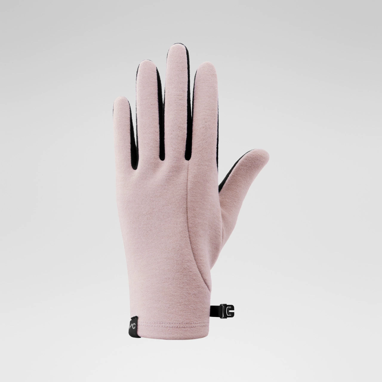 [Same Style as Zhou Dongyu] Banana Inner Hot Leather 301 + Gloves Touch Screen Cycling Skiing Outdoor Keep Warm Men and Women Winter