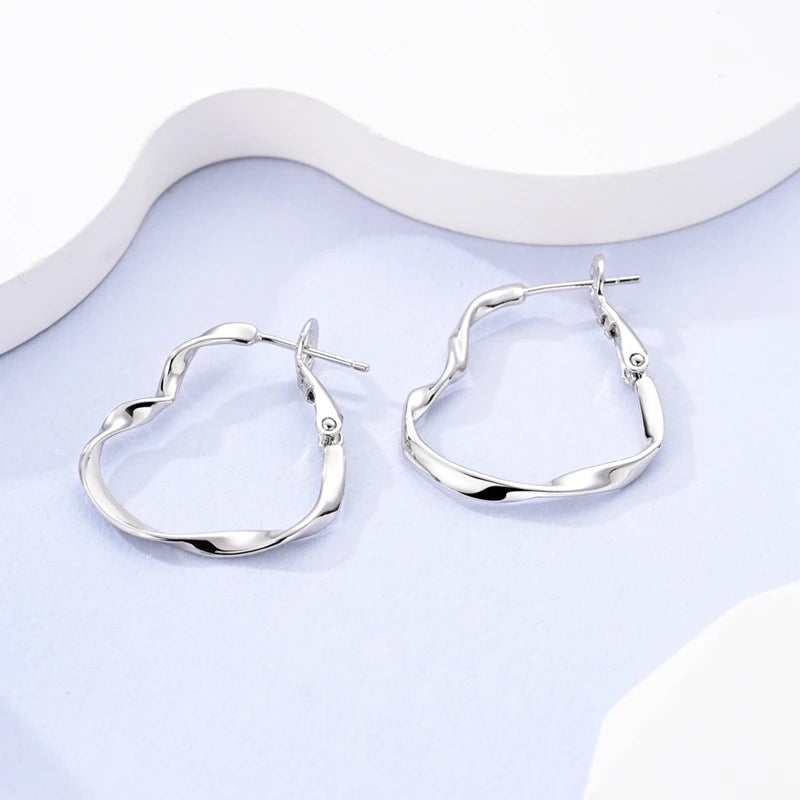 100% 925 Sterling Silver Earrings For Women Colorful Zircon flower Star Butterfly Cat Pendants Earrings Elegant Party Jewelry