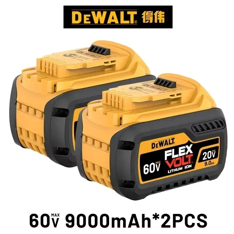 100% original DEWALT 20V battery, dewalt power tool DCB606, DCB205，DCB206，DCBGene，DCB200 MAX，20V / 60V， 6AH,9AH,dewalt batteries
