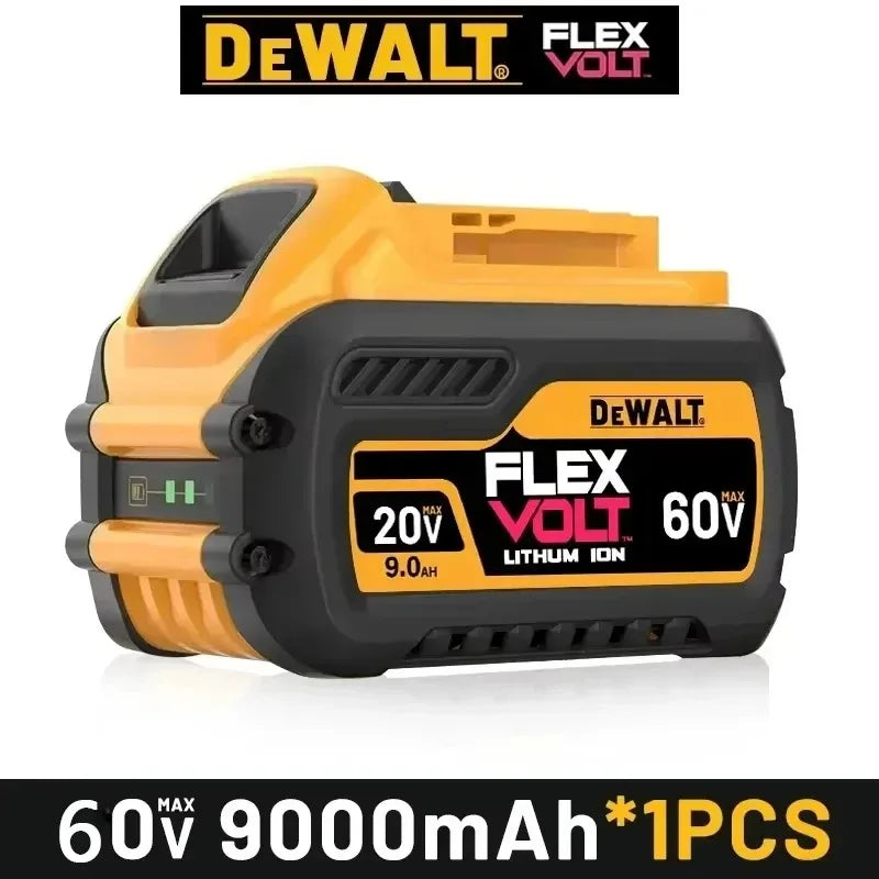 100% original DEWALT 20V battery, dewalt power tool DCB606, DCB205，DCB206，DCBGene，DCB200 MAX，20V / 60V， 6AH,9AH,dewalt batteries