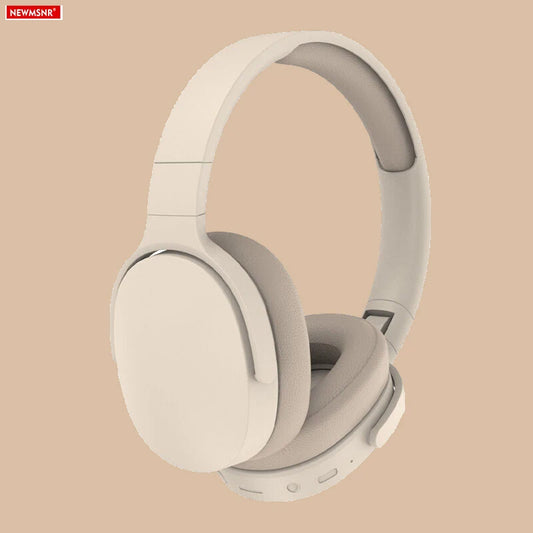 #P2961 Wireless Bluetooth 5.3 Headphones Over Ear Hifi Stereo Headset True Sports With Earphones TF/AUX Music Player with HD Mic