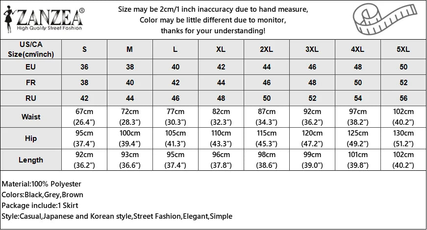 ZANZEA Women Solid Maxi Skirts Fashion Korean Low Waist Jupe Vintage Pleats Lace-up Faldas Holiday 2024 Spring A-line Skirts