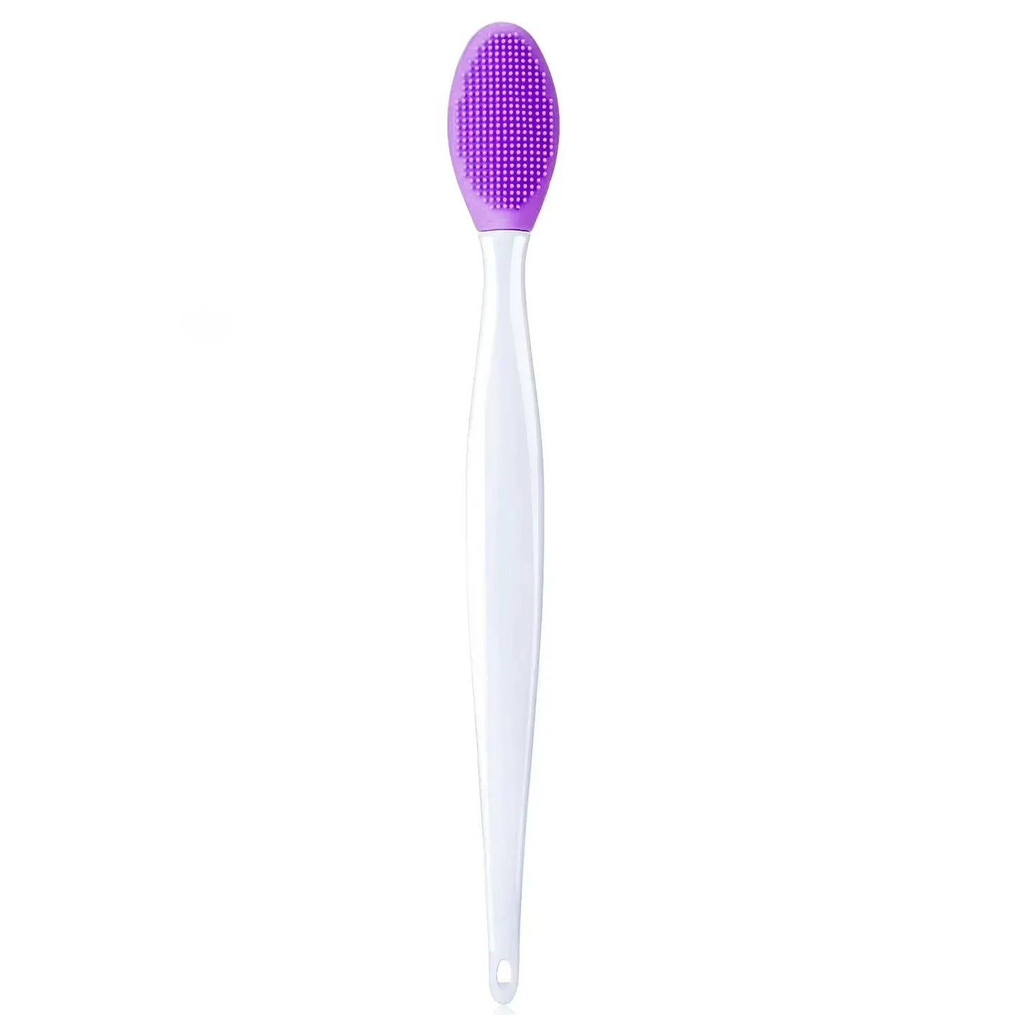 1/3pcs Silicone Cleansing Brush Beauty Skin Care Wash Face Blackhead Removal Scrub Soft Deep Cleaning Exfoliator Cleanser Tool
