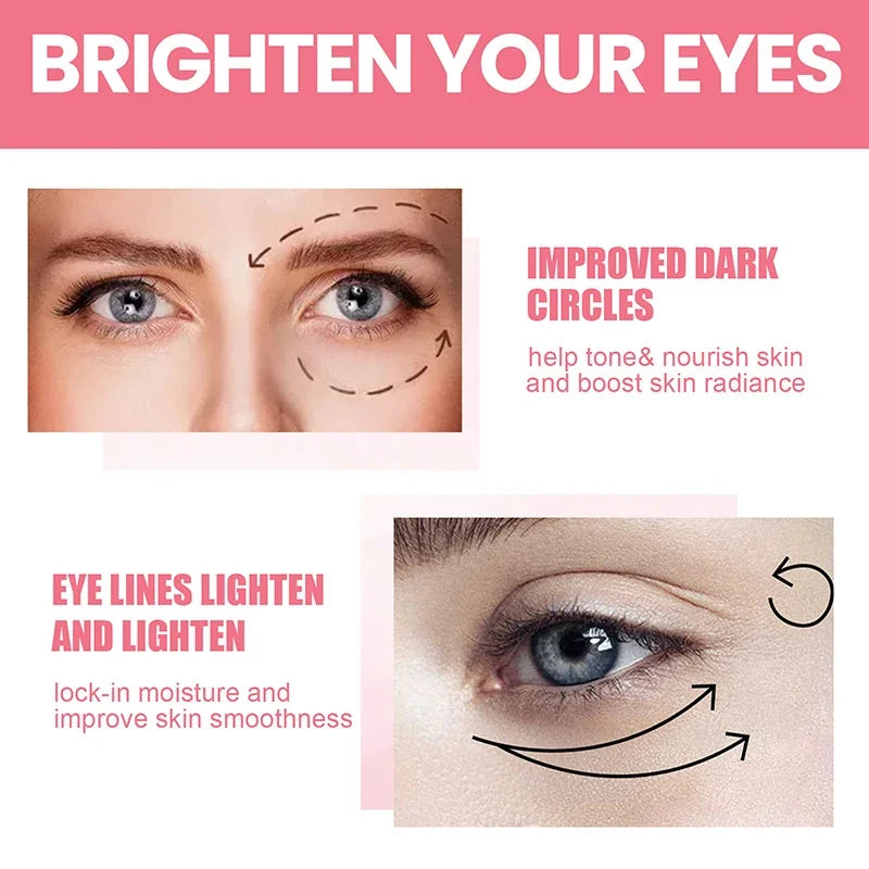 Instant Wrinkle Removal Multi Bounce Balm Facial Tightening Moisturizing Korean Anti-Wrinkle Balm Stick Cream Skin Care Products