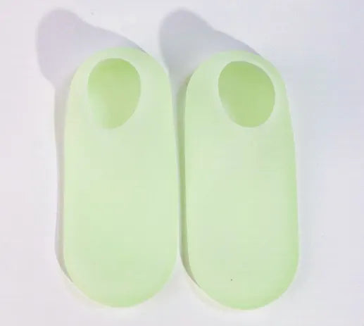 1/3pairs Silicone Moisturizing Foot Socks Anti Cracking Dry Dead Skin Foot Spa Tools Reusable Gel Stocking Protective Feet Cover