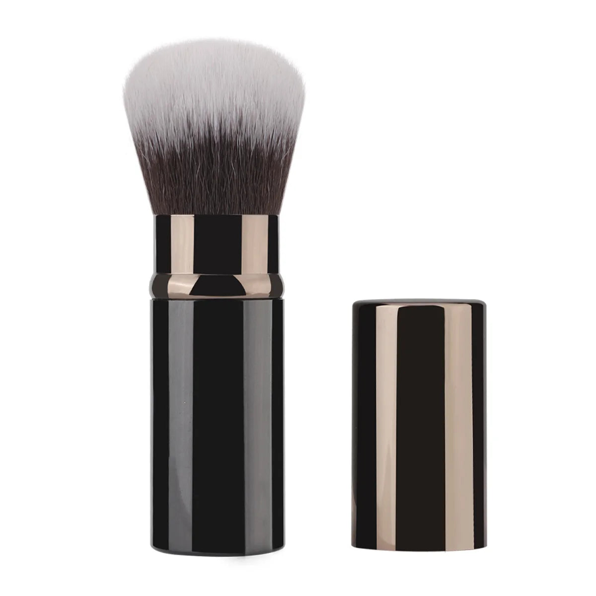 1/2pcs Professional Makeup Brushes Retractable Blusher Powder Foundation Face Concealer Kabuki Makeup Brush Cosmetic Tools