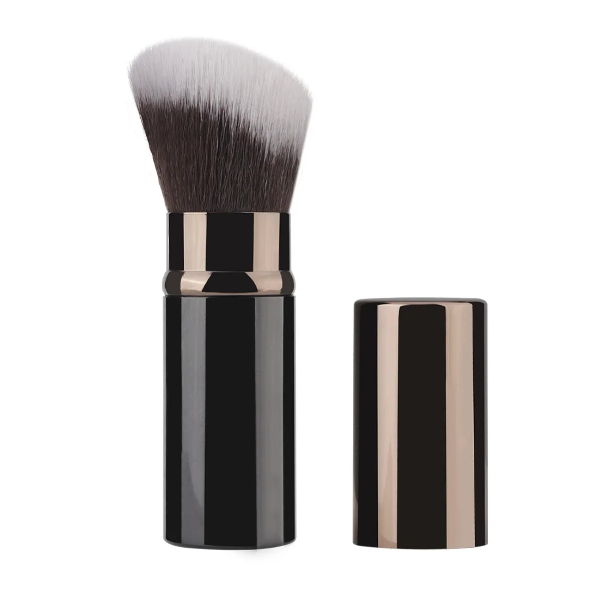 1/2pcs Professional Makeup Brushes Retractable Blusher Powder Foundation Face Concealer Kabuki Makeup Brush Cosmetic Tools