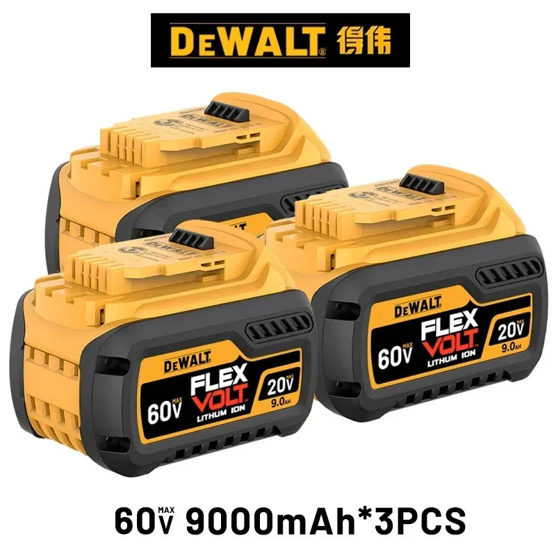 100% original DEWALT 20V battery, dewalt power tool DCB606, DCB205，DCB206，DCBGene，DCB200 MAX，20V / 60V， 6AH,9AH,dewalt batteries