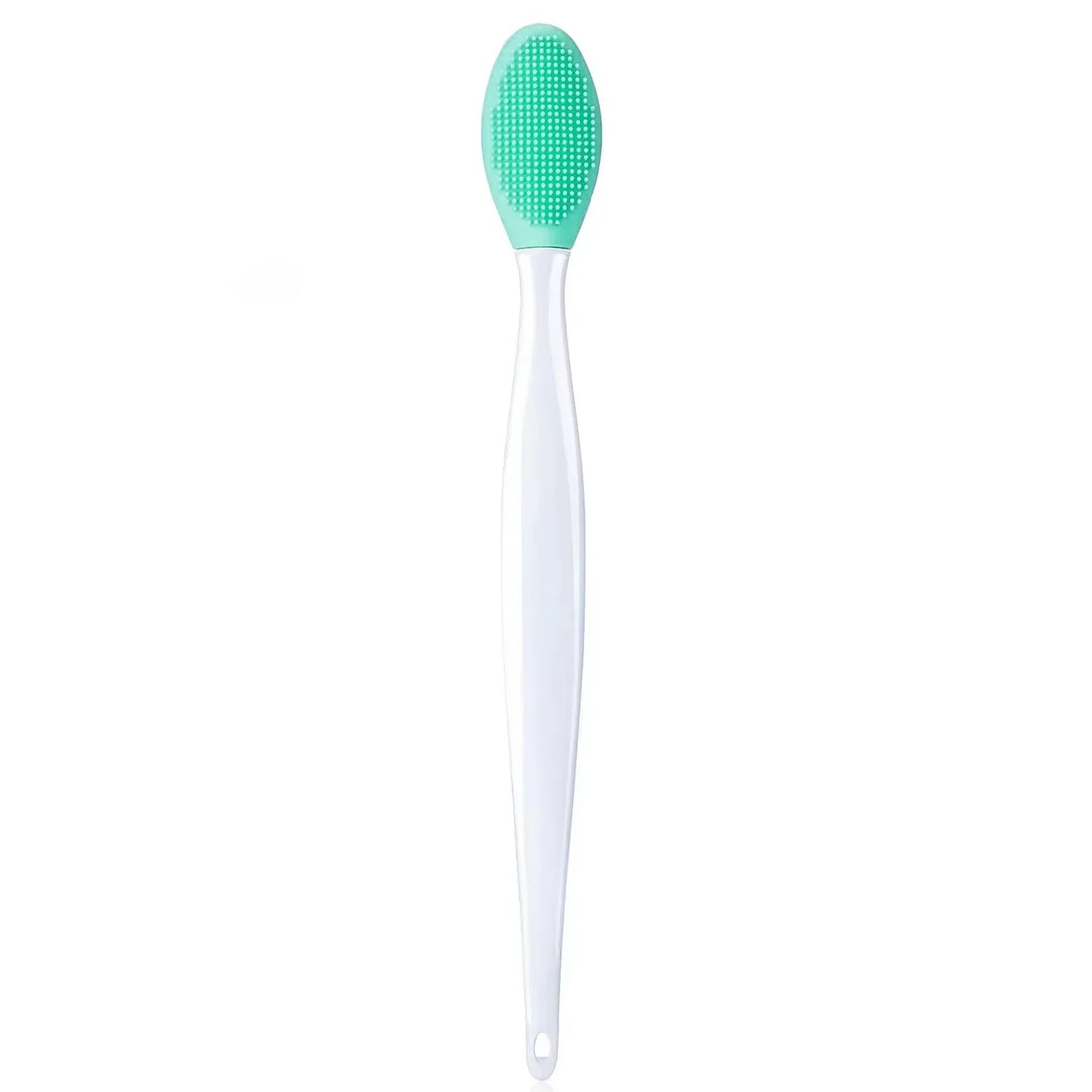 1/3pcs Silicone Cleansing Brush Beauty Skin Care Wash Face Blackhead Removal Scrub Soft Deep Cleaning Exfoliator Cleanser Tool