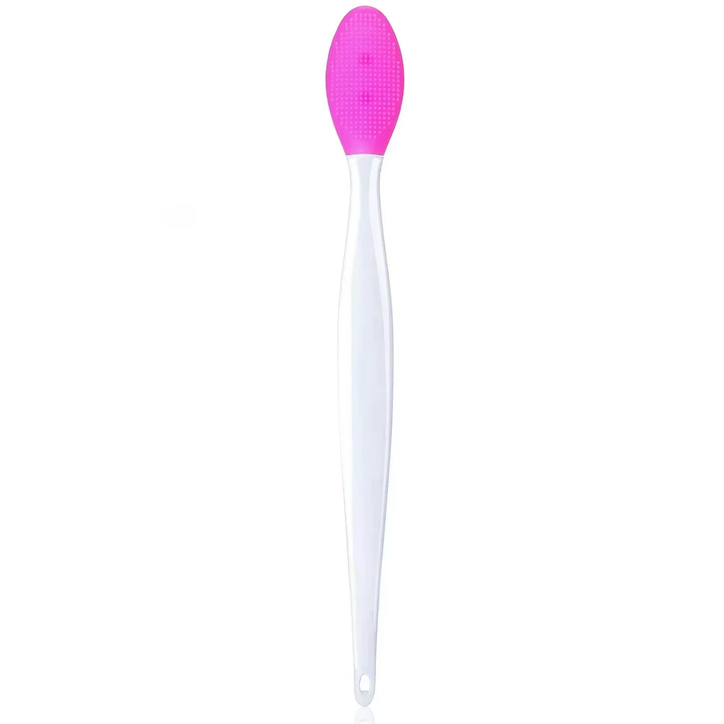 1/3pcs Silicone Cleansing Brush Beauty Skin Care Wash Face Blackhead Removal Scrub Soft Deep Cleaning Exfoliator Cleanser Tool