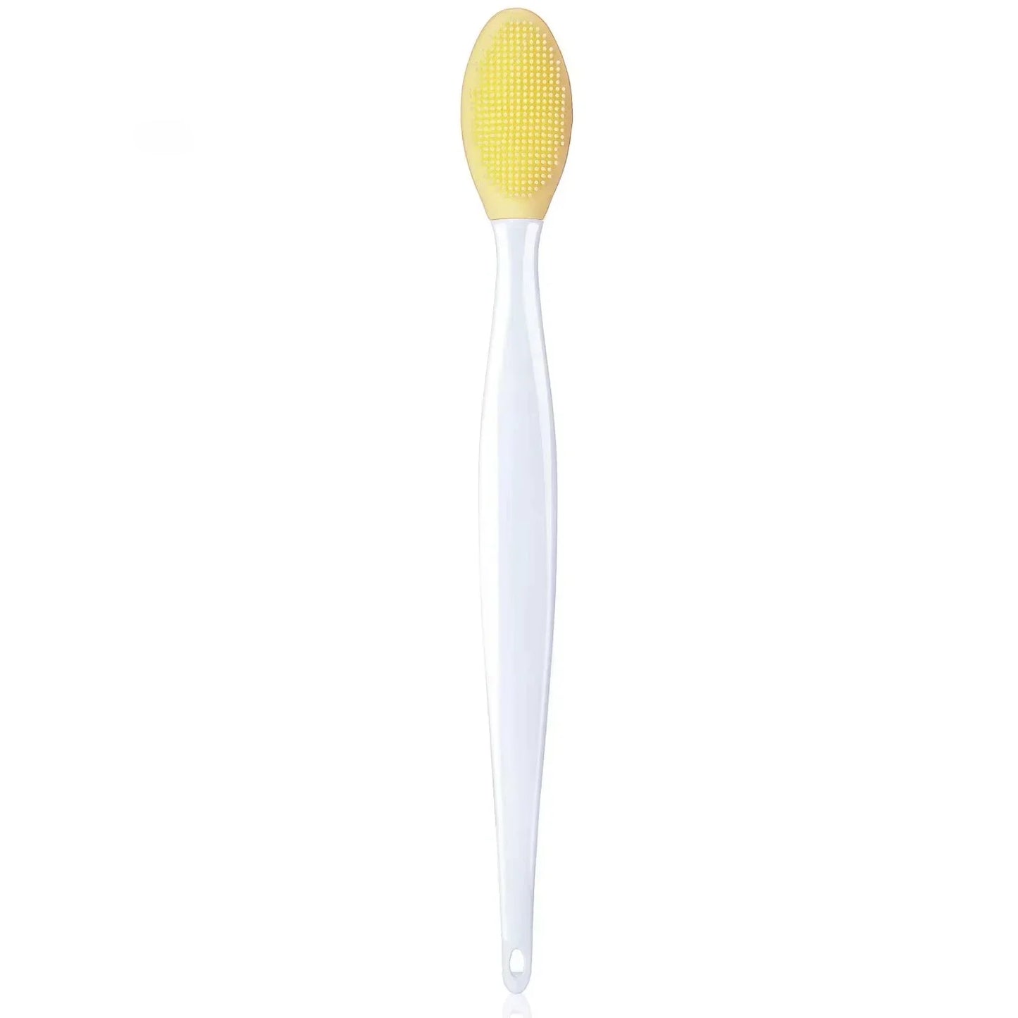 1/3pcs Silicone Cleansing Brush Beauty Skin Care Wash Face Blackhead Removal Scrub Soft Deep Cleaning Exfoliator Cleanser Tool