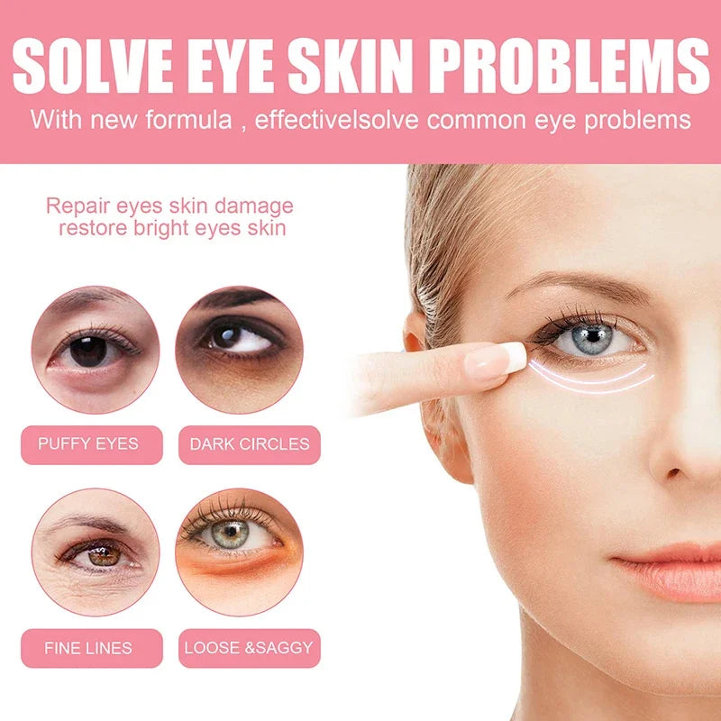 Instant Wrinkle Removal Multi Bounce Balm Facial Tightening Moisturizing Korean Anti-Wrinkle Balm Stick Cream Skin Care Products