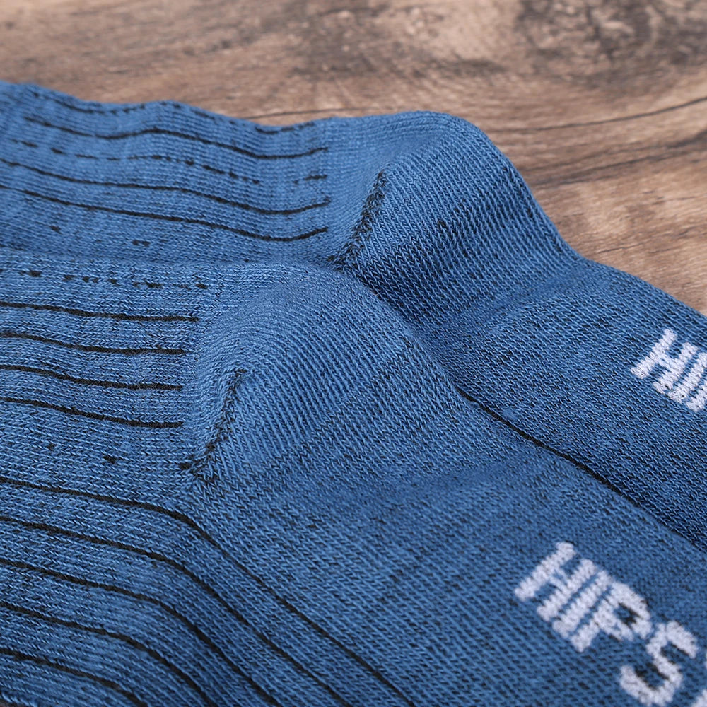 1/5pairs High Quality Men's Socks Casual Breathable Run Sports Socks Male Cotton Socks Winter Black Socks Men Large Size 38-45