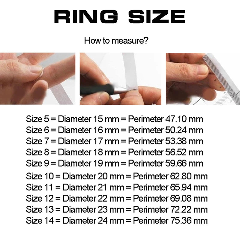 10/20/30/50Pcs Classic Fashion Stripe Hollow Colorful Sticker Stainless Steel Ring Trend Women Jewelry Party Decoration Gift