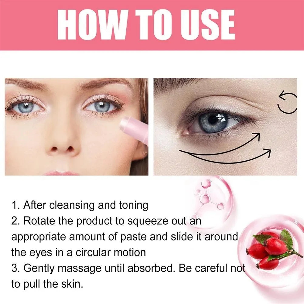 Instant Wrinkle Removal Multi Bounce Balm Facial Tightening Moisturizing Korean Anti-Wrinkle Balm Stick Cream Skin Care Products